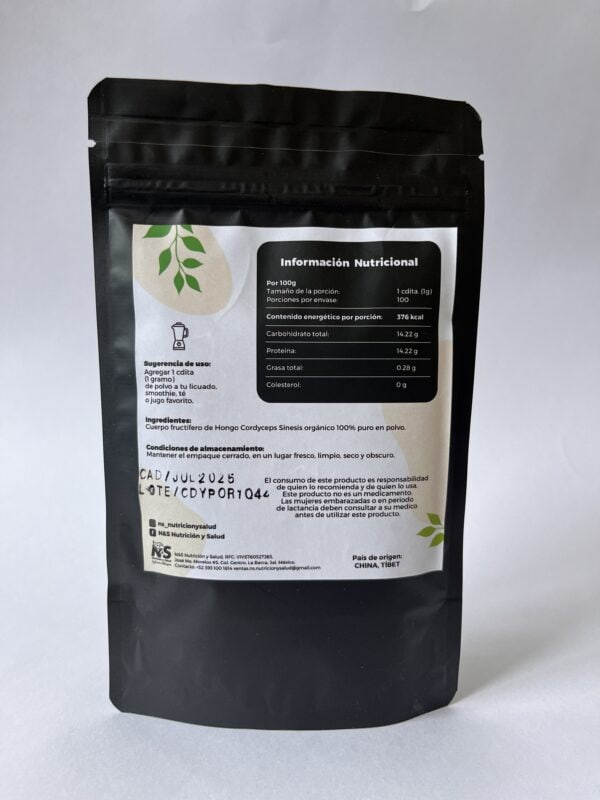 Cordyceps - Image 2