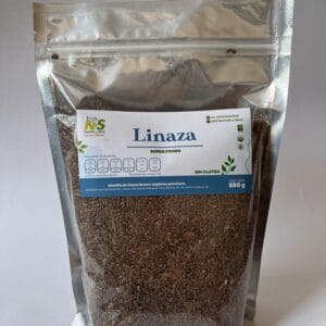 Linaza premium orgánica