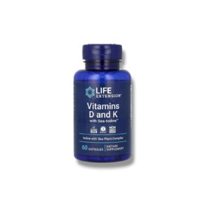 Vitamina D3+K2