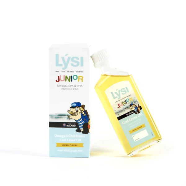 Omega Lysi Junior