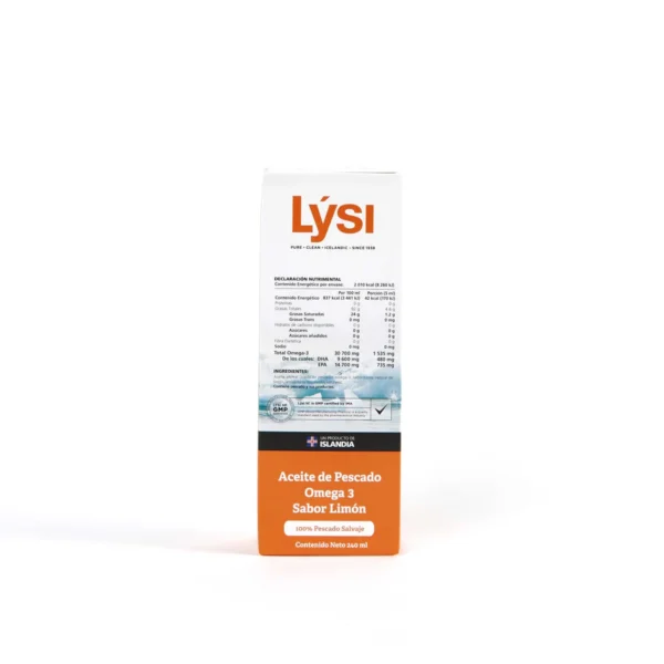 Omega Lysi embarazo - Image 2