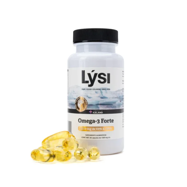 Omega Lysi cápsulas - Image 2