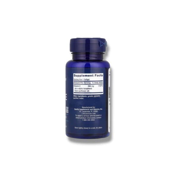 Vitamina E - Image 2