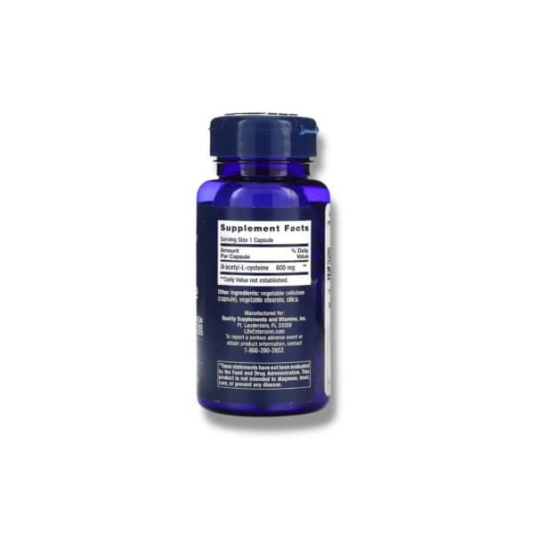 N-Acetyl-L-Cysteine - Image 2