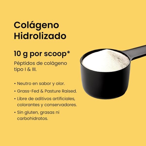 Colágeno Hidrolizado - Image 3