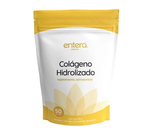 Colágeno Hidrolizado